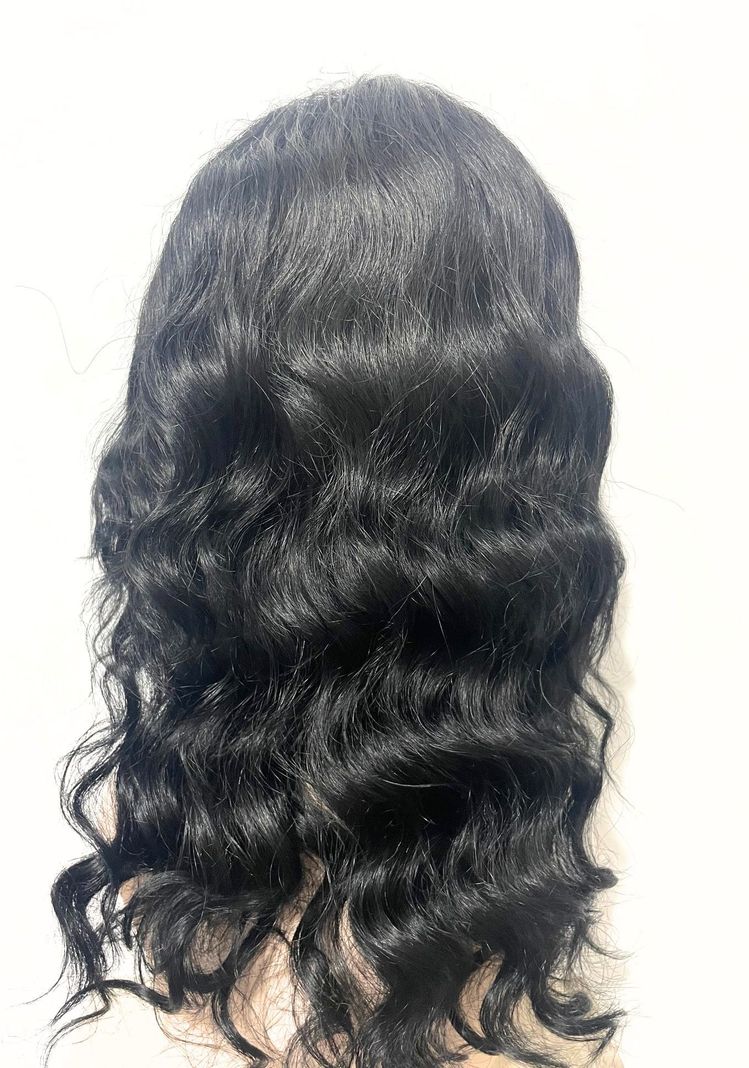 Pelucas Cabello Natural -2