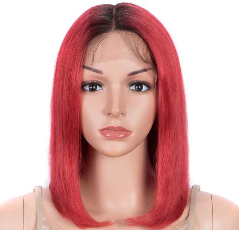 Peluca Natural Lace-0