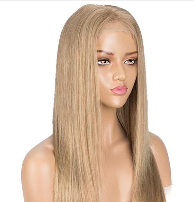 Peluca Lace Fron Rubia-1