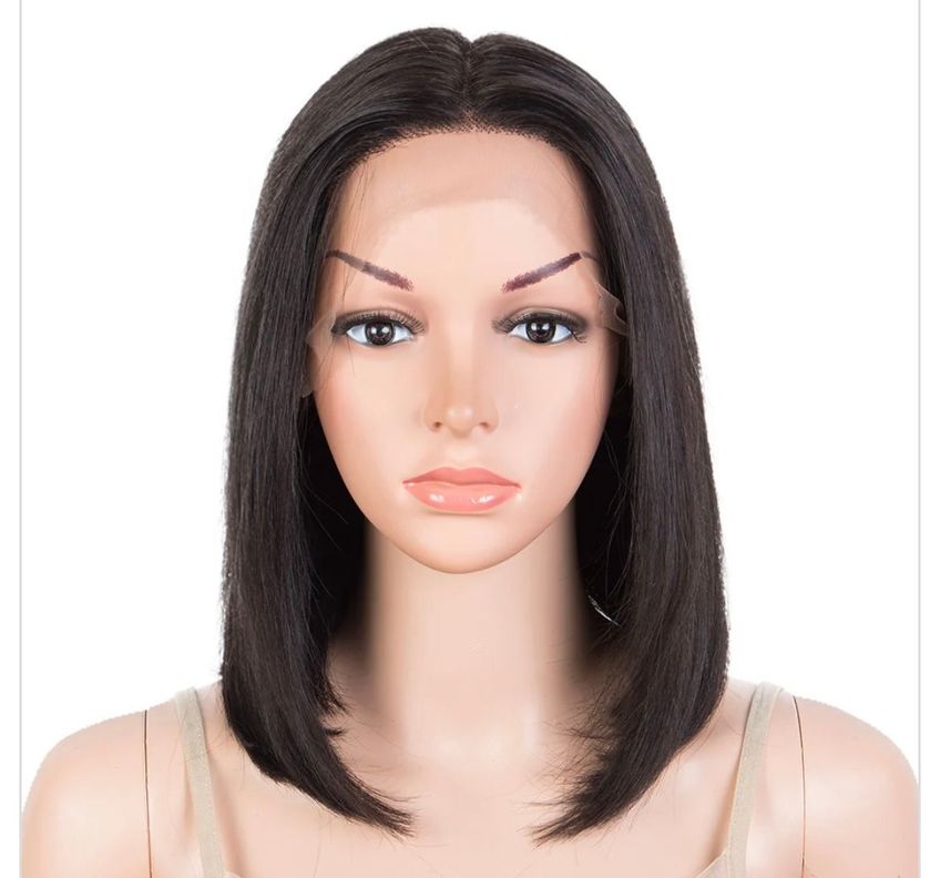 Peluca Natural Melena Lace Front-0