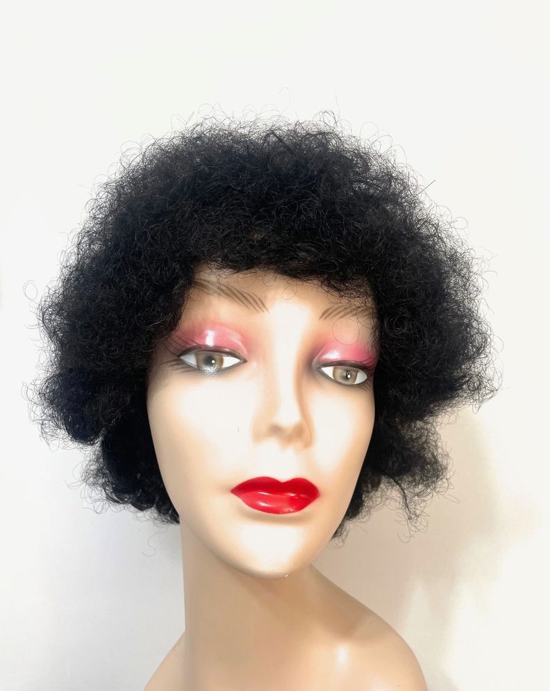 Pelucas Natural Afro-0