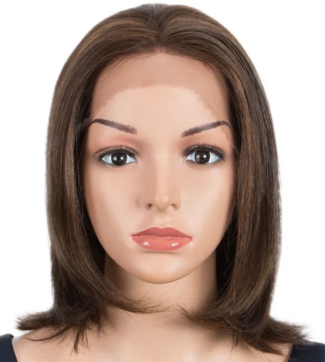 Peluca Lace Front Visada-0