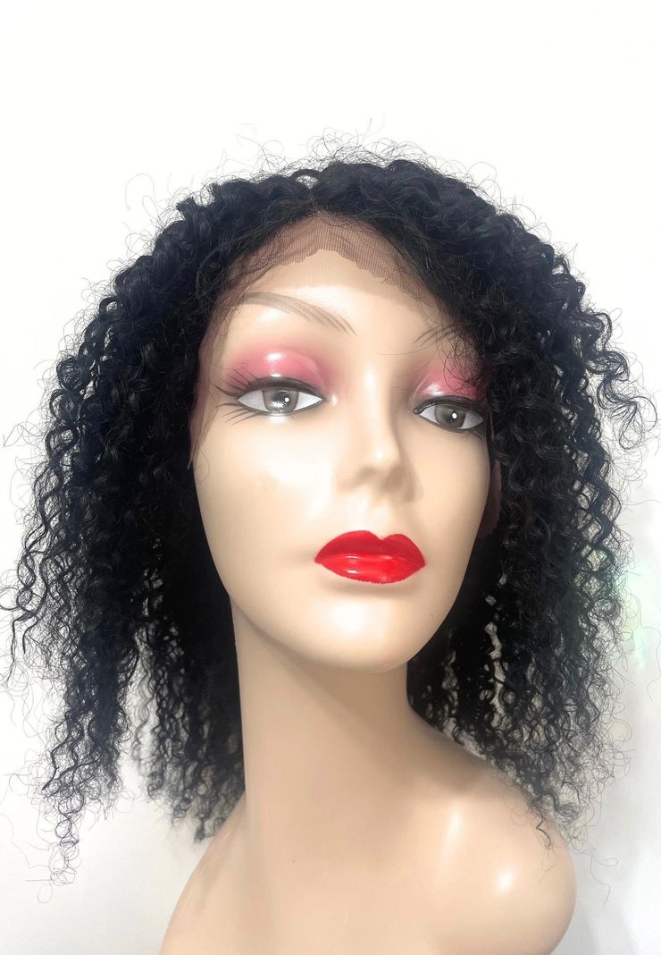 Peluca Natural Lace Front-0
