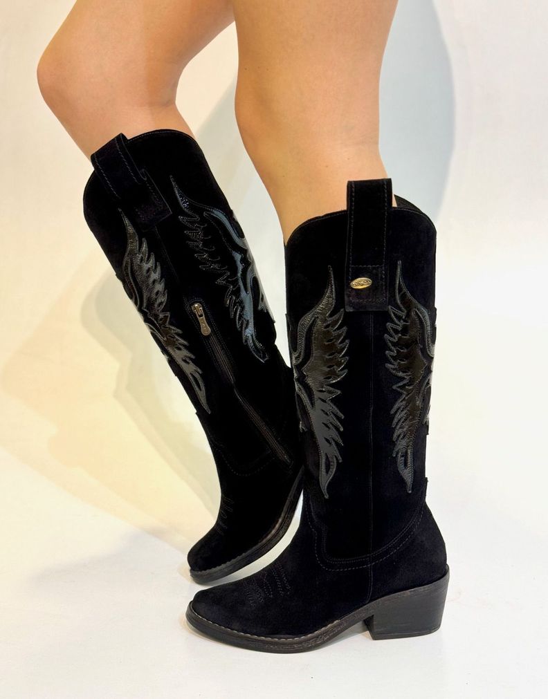 Bota Aguila Negra Exotica-0