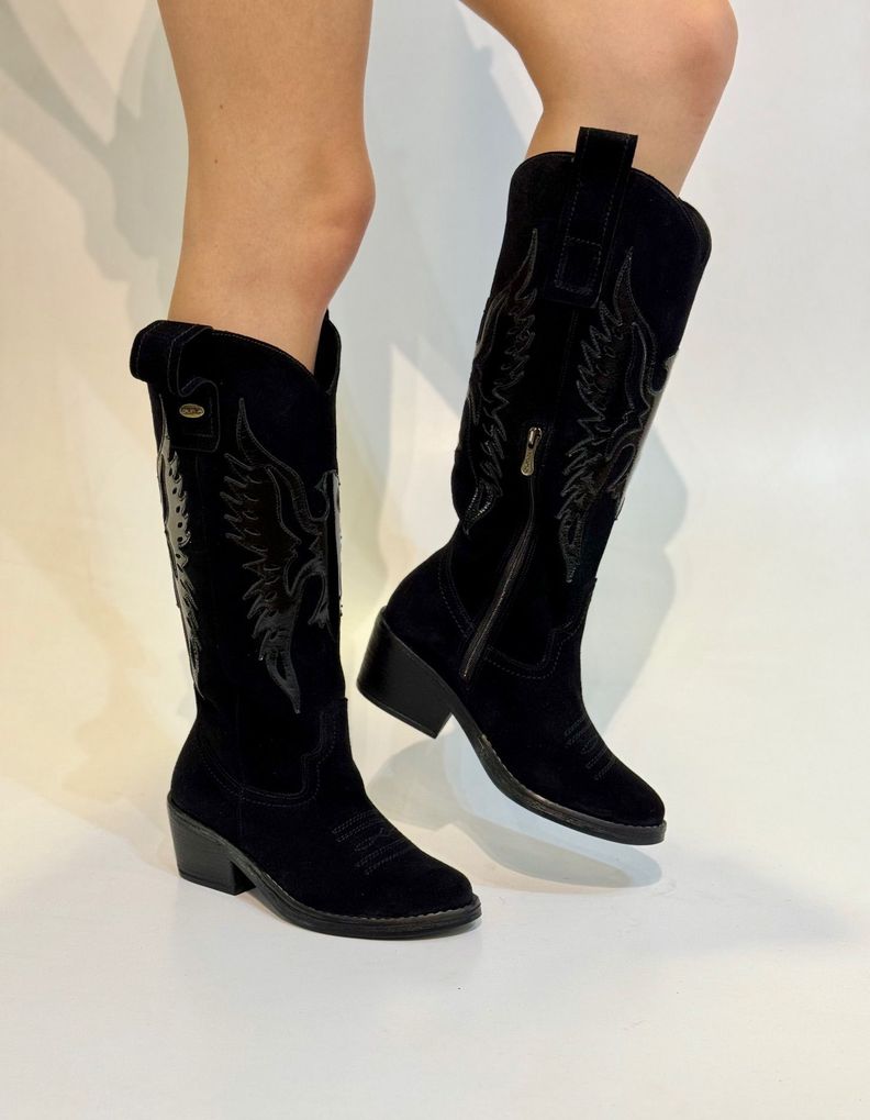 Bota Aguila Negra Exotica-1