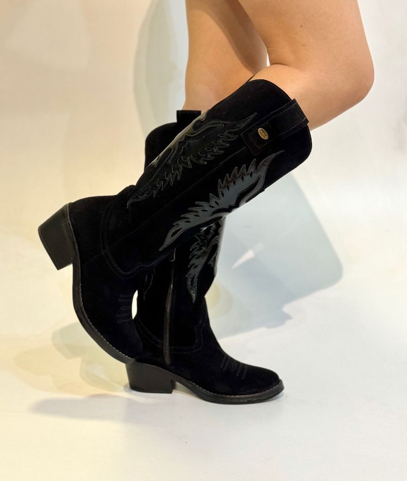 Bota Aguila Negra Exotica-2