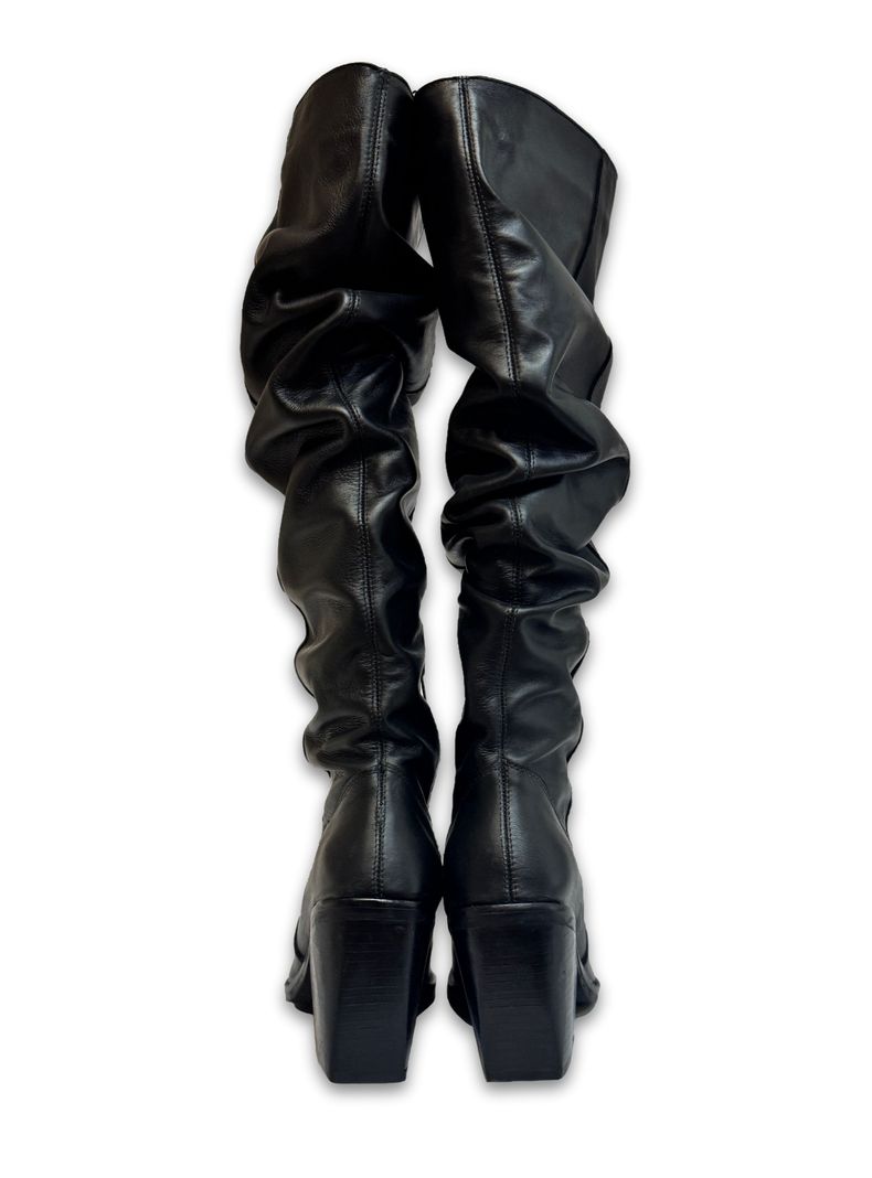 Bota Anais Negro Exotica-3