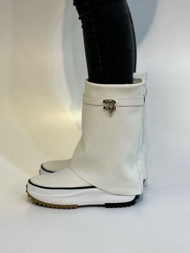 Botin Wendy Blanco Exotica-1