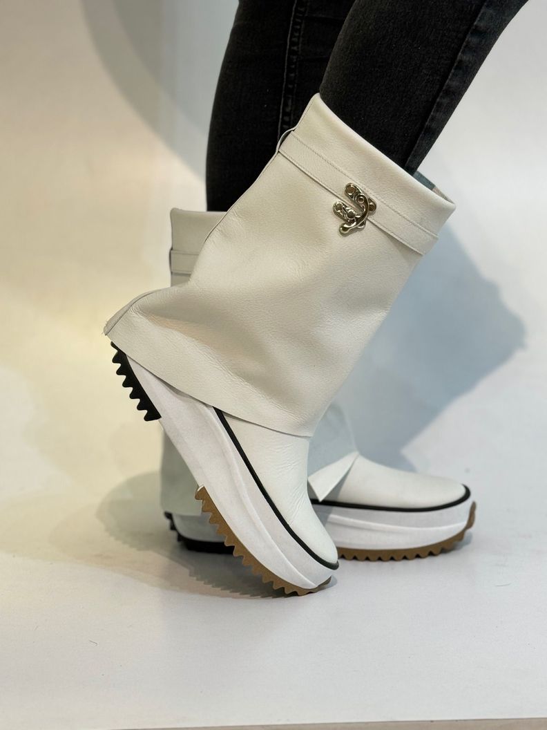 Botin Wendy Blanco Exotica-2