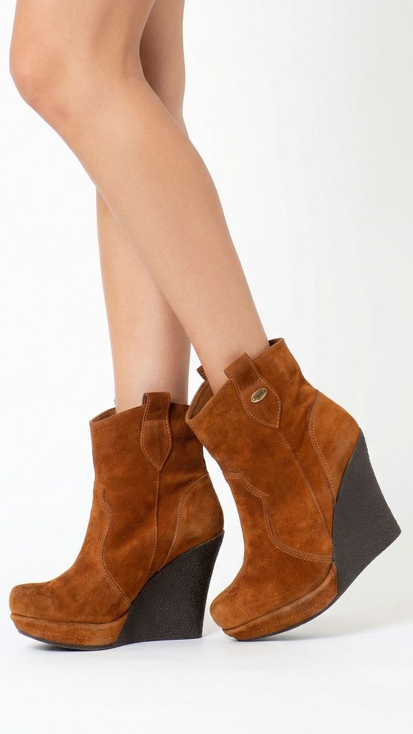 Botin Renza Reno Toffe Exotica