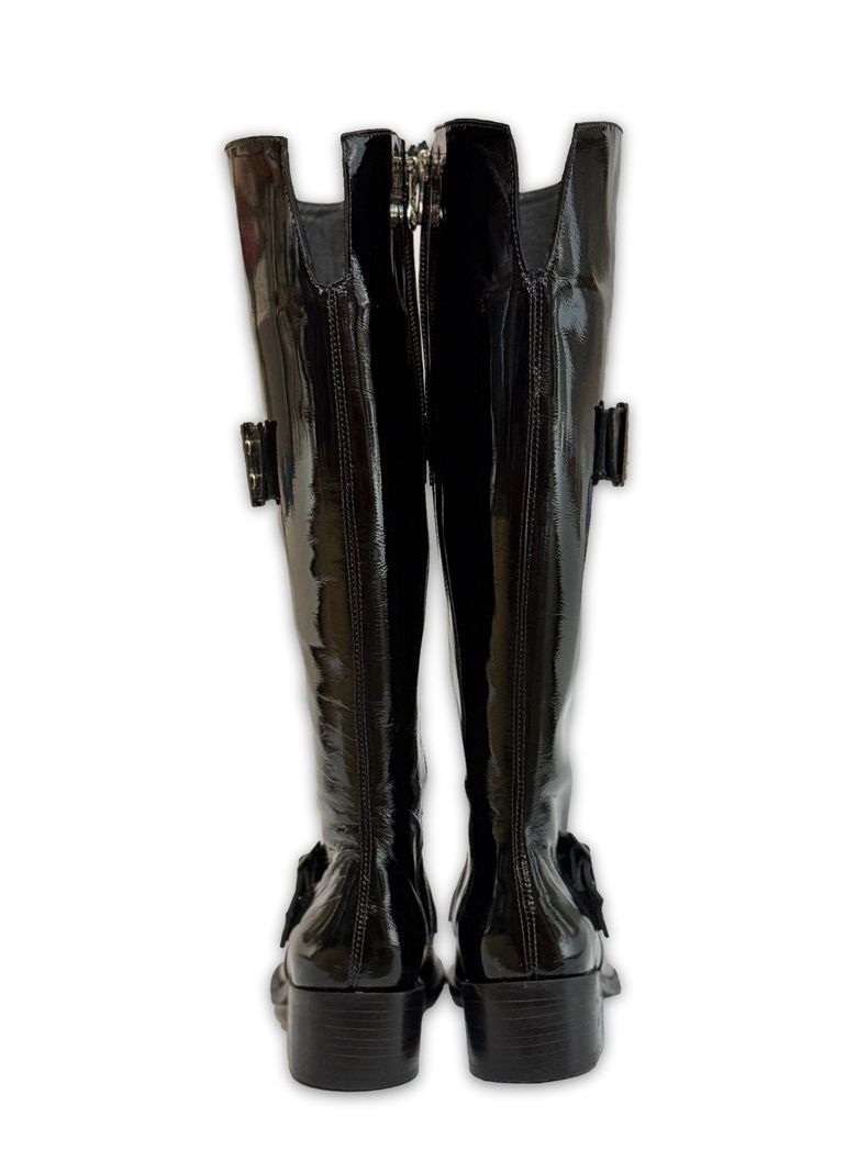 Bota Clove Negro Exotica-3