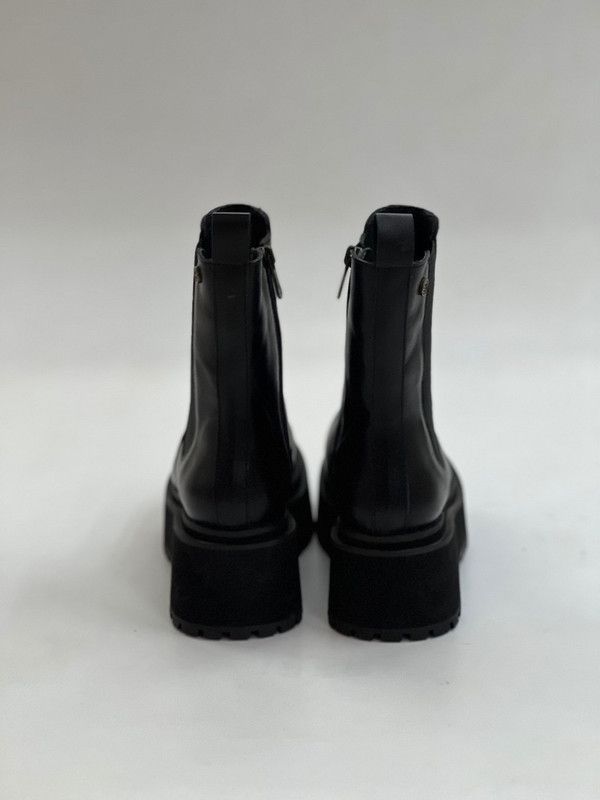 Botin Zuri negro Exotica-3