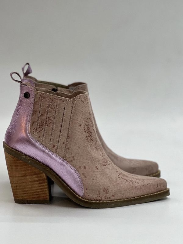 Botin Kelly Rosado Exotica-2