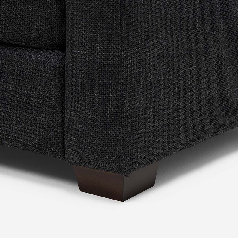 Sofá Seccional Derecho Soroa Small Tela Charcoal-7