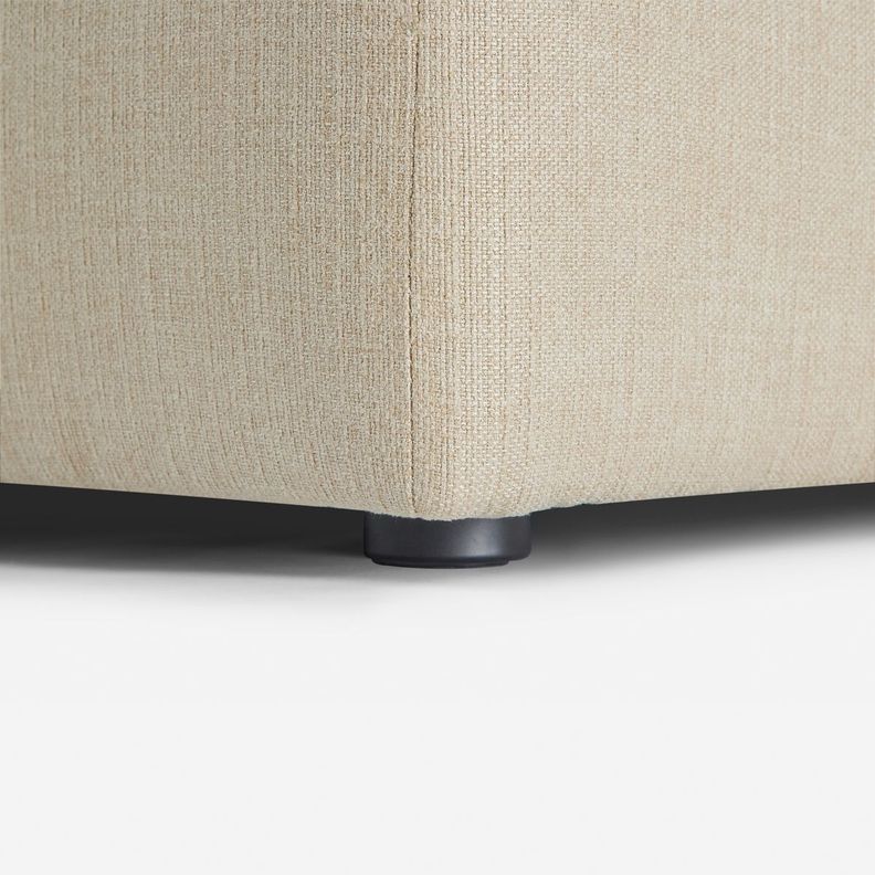 Sofá Butaca Rosen Shanklin Tela Beige-7
