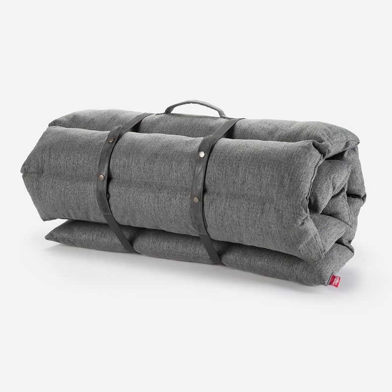 Cama Mascota Rosen Rolly Gris-0