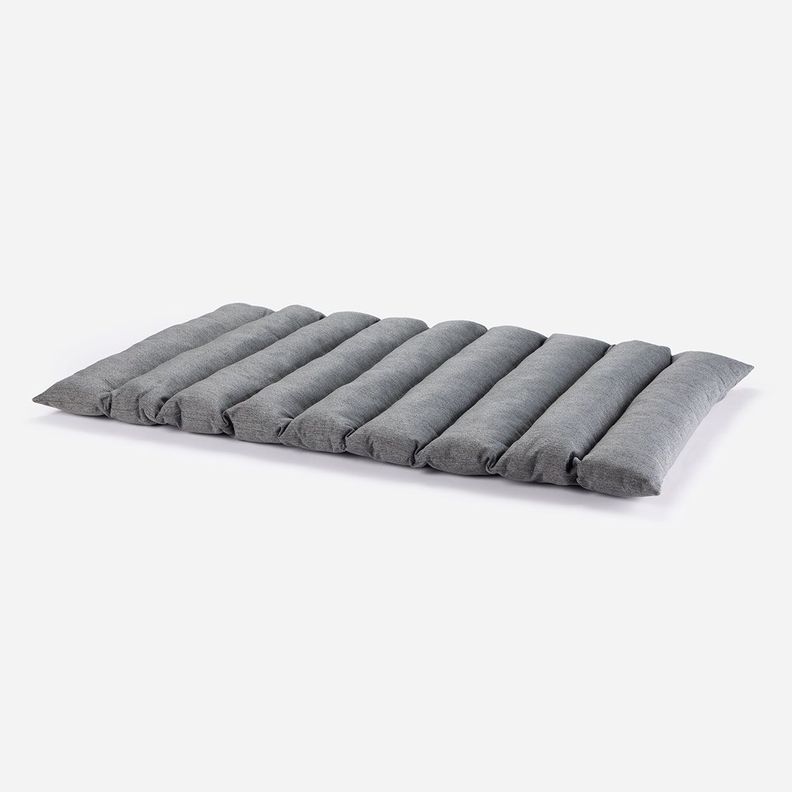 Cama Mascota Rosen Rolly Gris-2