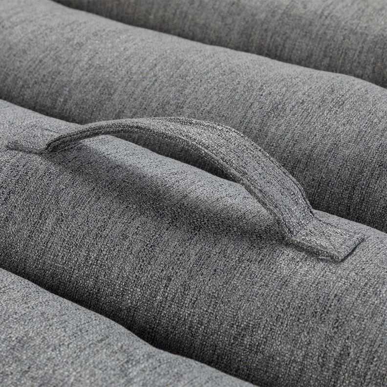 Cama Mascota Rosen Rolly Gris-4