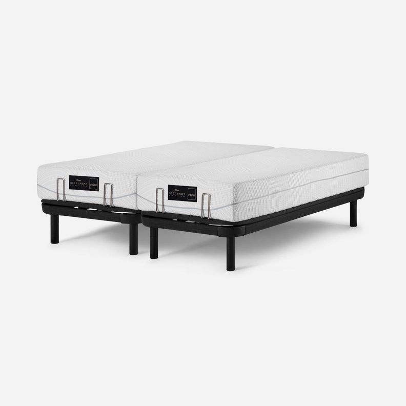 Body Shape Element B-Feel Core Super King 200 x 200 cm-0