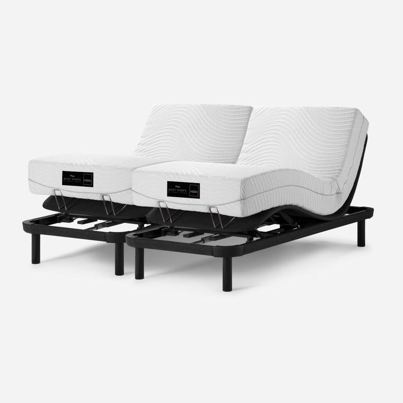 Body Shape Element B-Feel Core Super King 200 x 200 cm-2