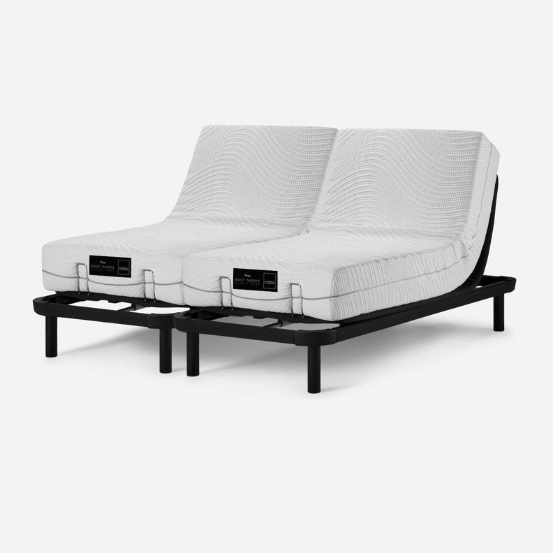 Body Shape Element B-Feel Core Super King 200 x 200 cm-3