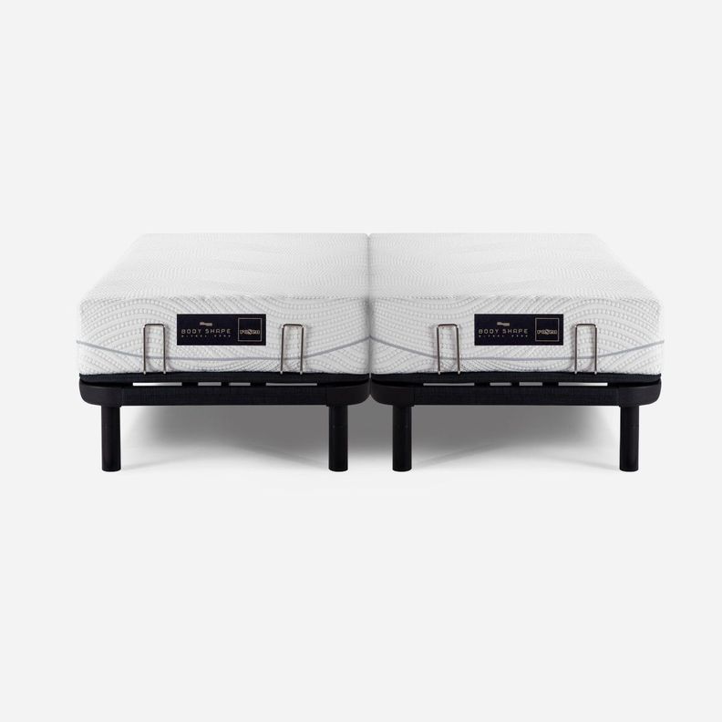 Body Shape Element B-Feel Core Super King 200 x 200 cm-4