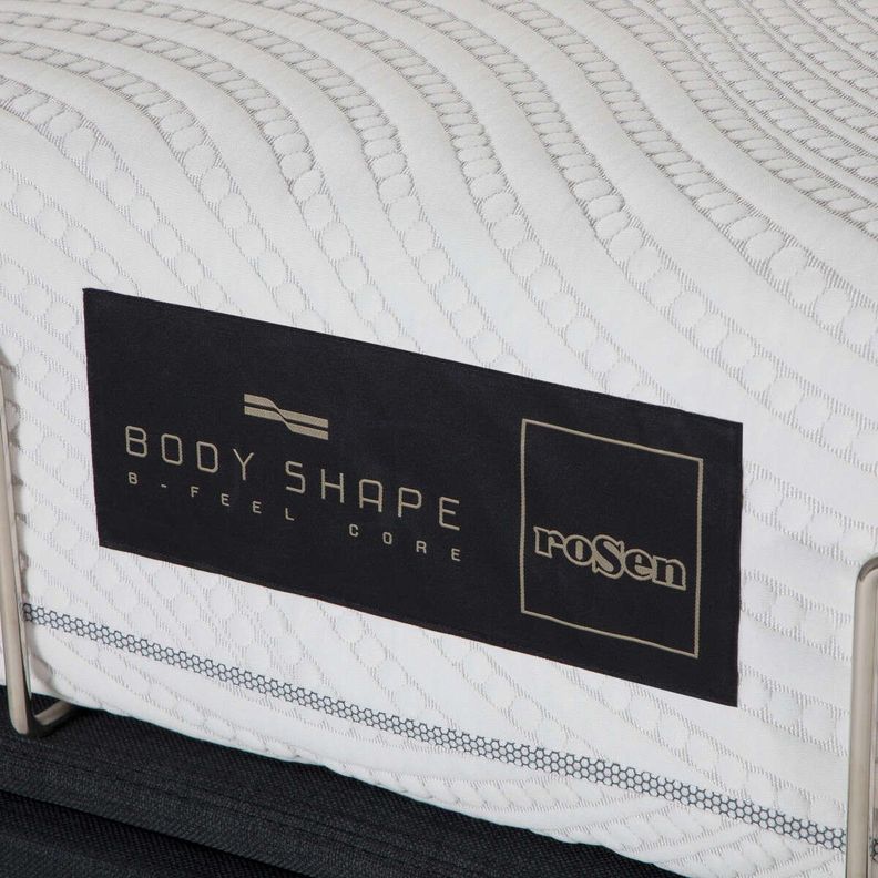Body Shape Element B-Feel Core Super King 200 x 200 cm-8