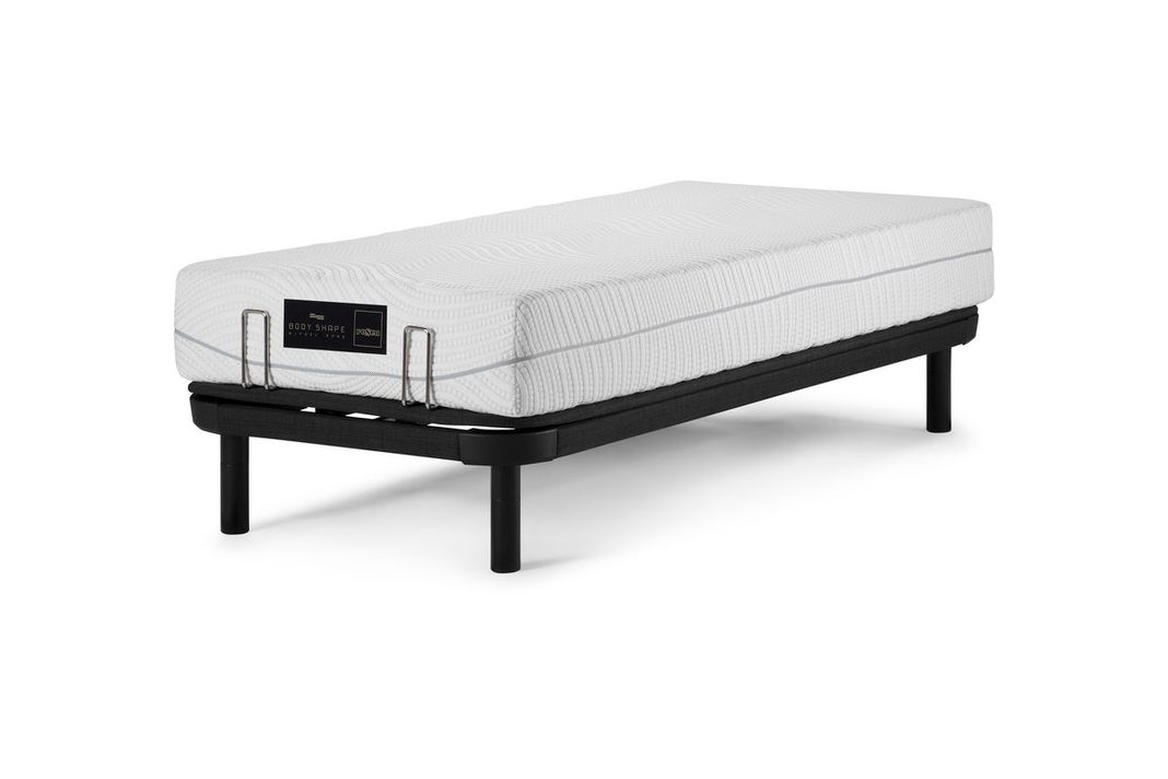 Body Shape Element B-Feel Core 1 Plaza 90 x 200 cm-0
