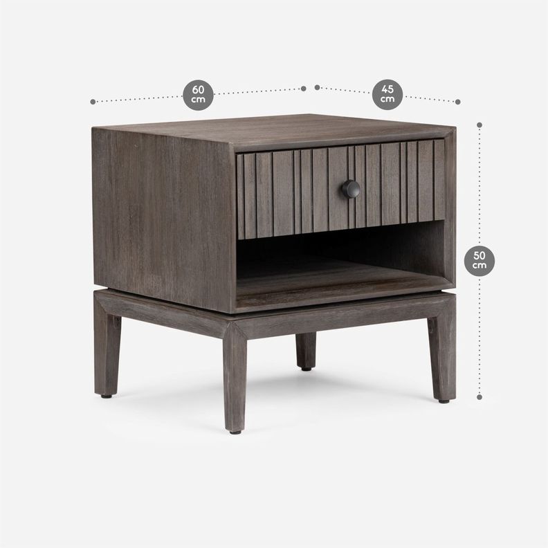 Velador Rosen Cleveland Madera-1