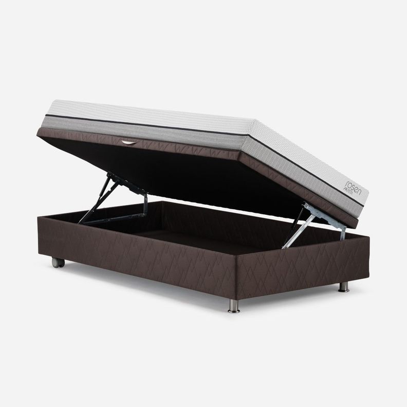 Boxet Rosen Pratta 1,5 Plazas 105x200 cm-0