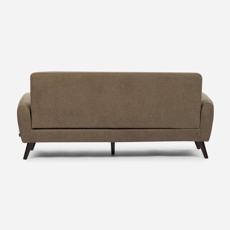 Sofá Rosen Adele 3 Cuerpos Tela Taupe-4