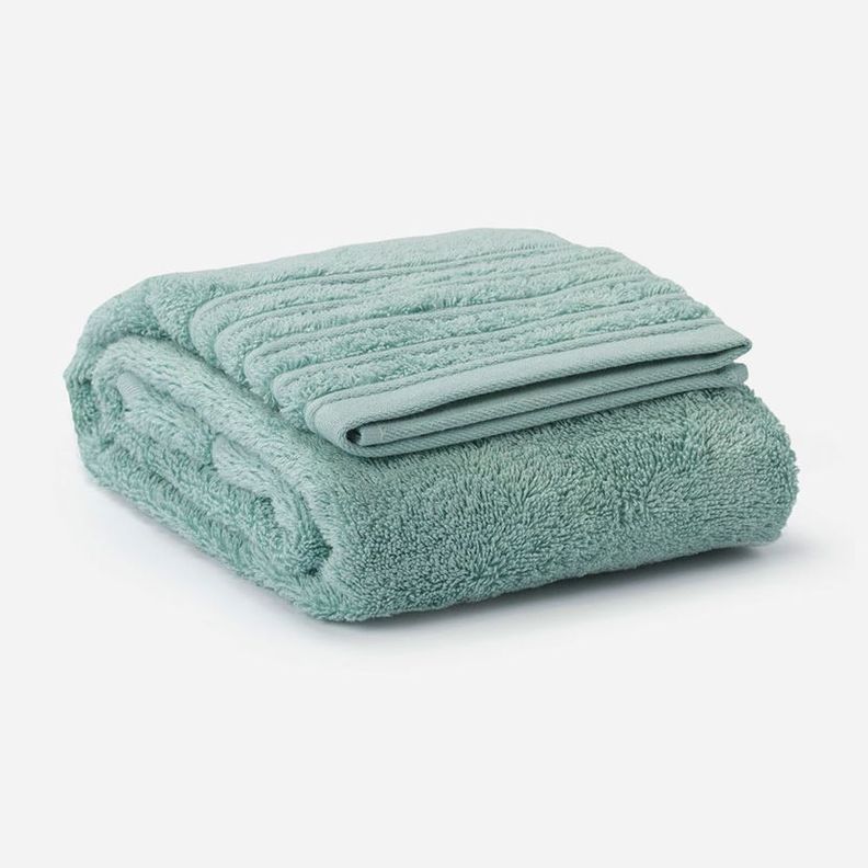 Toalla Rosen Lisa Basic 500 Gr Mano Acqua-3