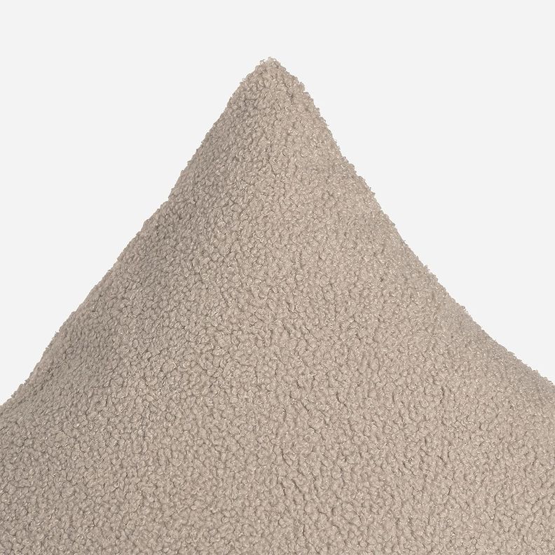Funda de Cojín Ambiente Himalaya Arena 35 x 50 cm-2