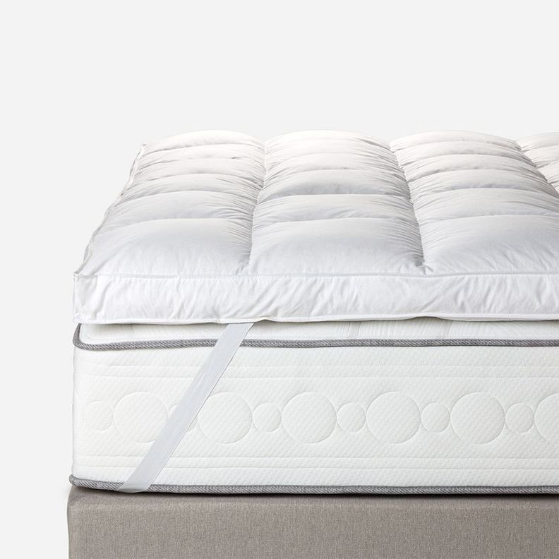 Topper Rosen Ame Pluma King 180 X 200 cm-0