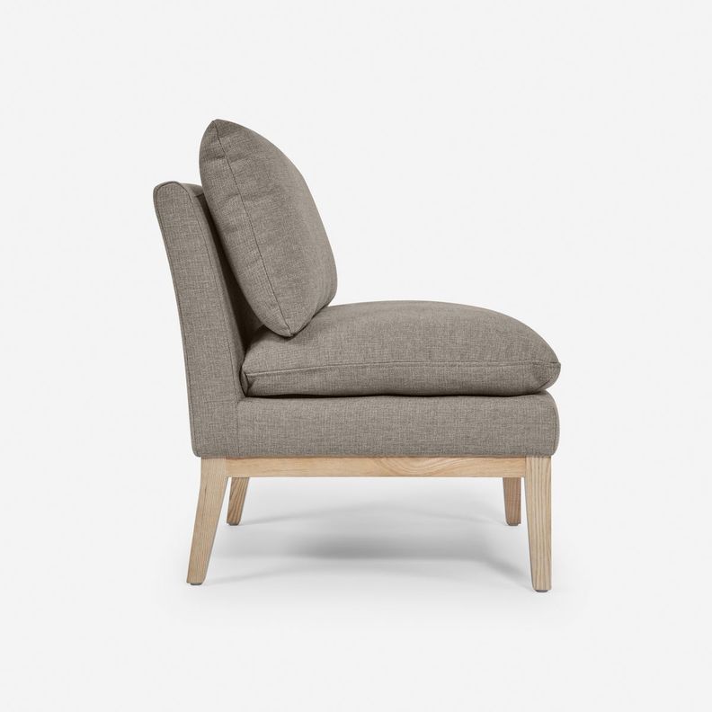 Poltrona Rosen Lucerna Tela Taupe-2
