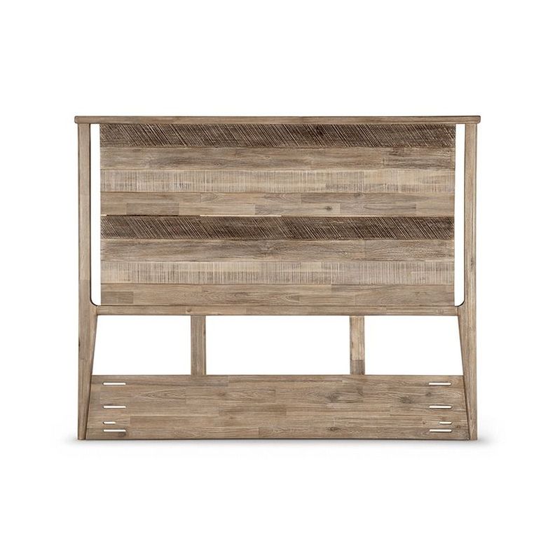 Respaldo Licabeto King Rosen Madera-0