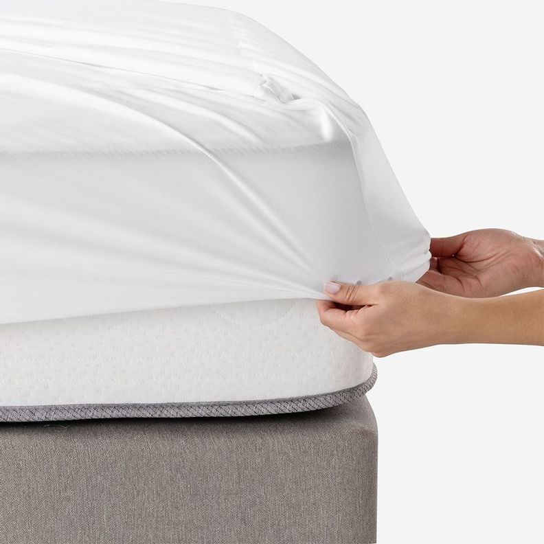 Cubre Colchón Smartcel Impermeable King 180x200 cm-5