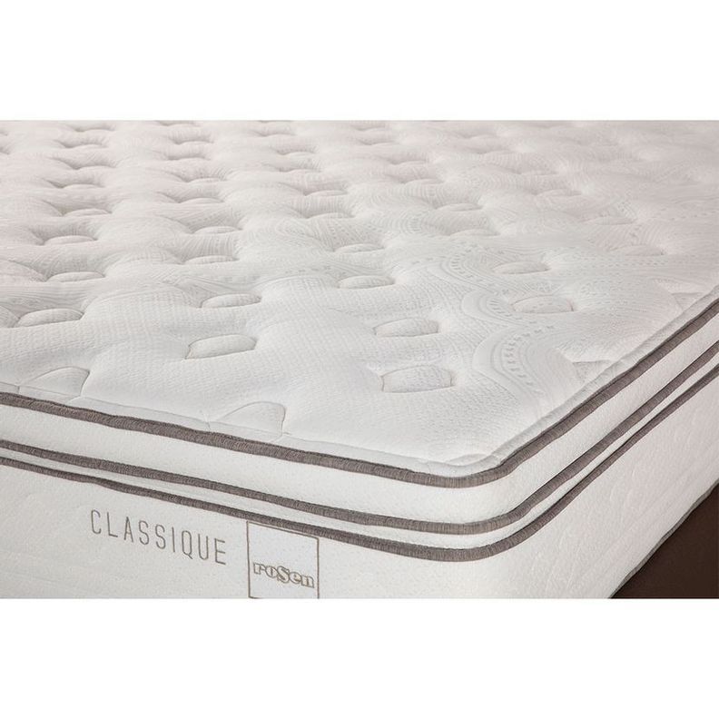 Cama Europea Classique+ 1,5 Plazas Con Muebles Dolce-6