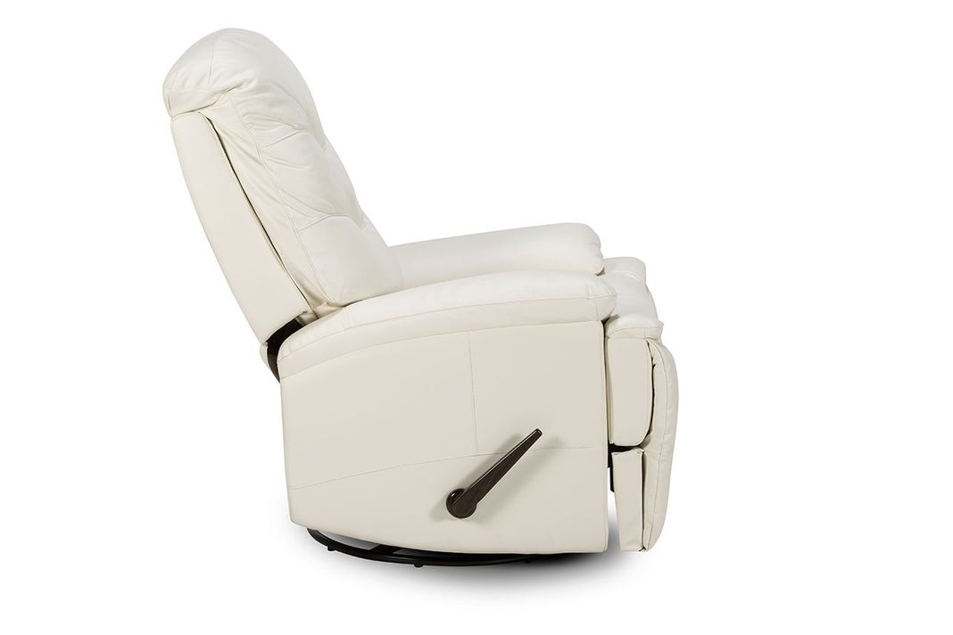 Bergere Rosen Rembrandt Leather Match Manual Marfil-4