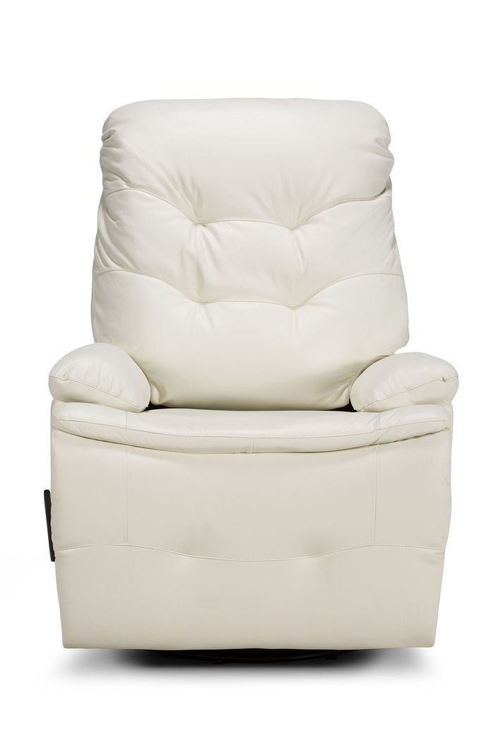 Bergere Rosen Rembrandt Leather Match Manual Marfil-5
