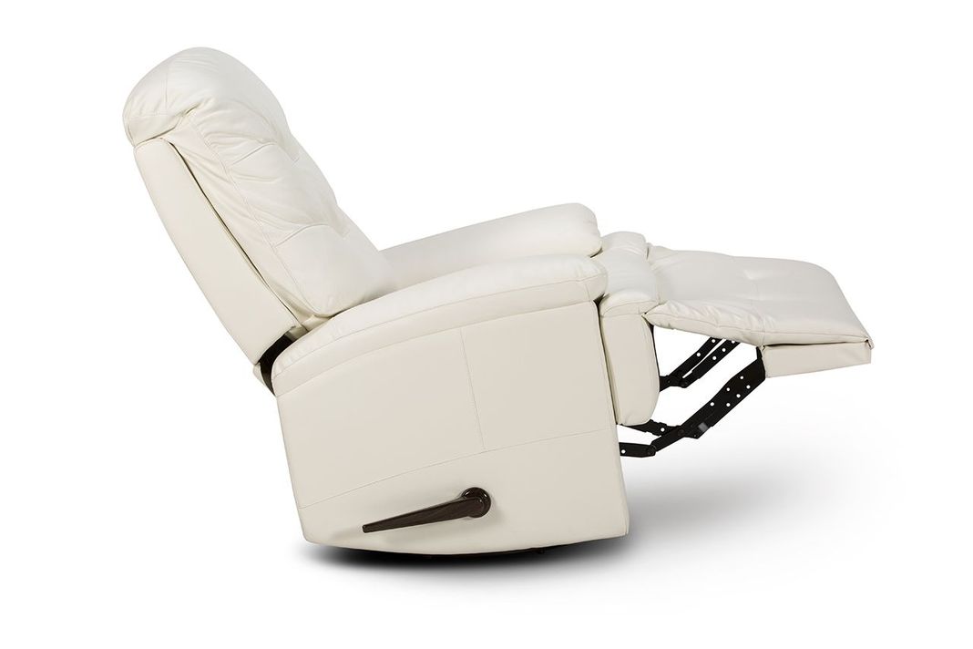 Bergere Rosen Rembrandt Leather Match Manual Marfil-6