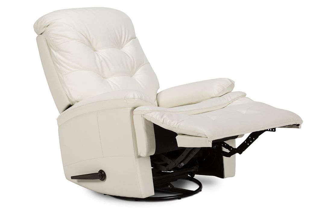 Bergere Rosen Rembrandt Leather Match Manual Marfil-3