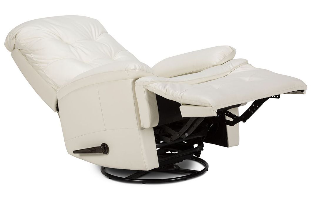 Bergere Rosen Rembrandt Leather Match Manual Marfil-0