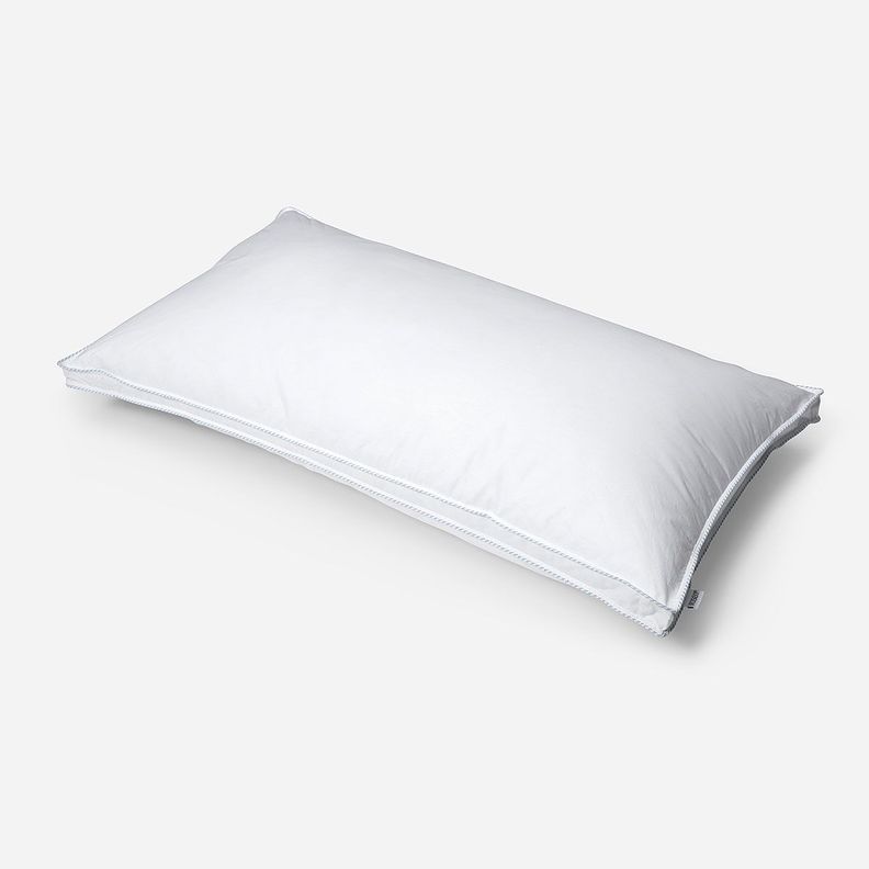Set 2 Almohadas Rosen Microfibra Feel King 50x90 cm-1
