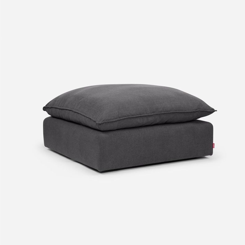 Ottoman Rosen Shanklin Tela Charcoal-0