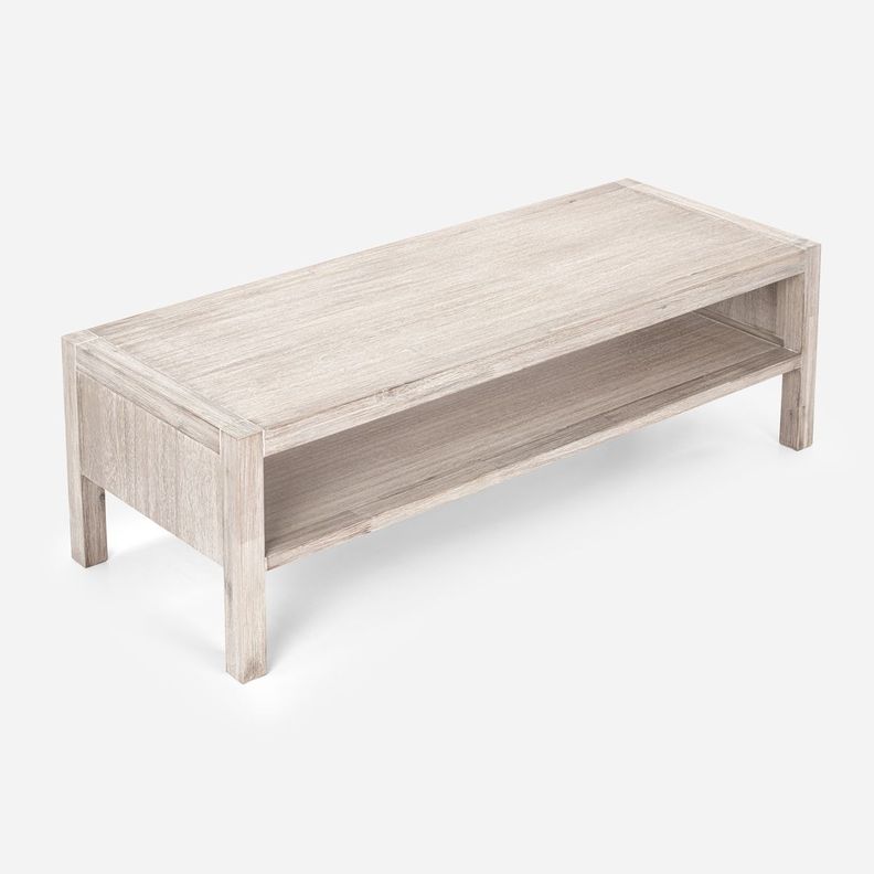 Mesa de Centro Rosen Karsten 130 x 50 cm Natural-5