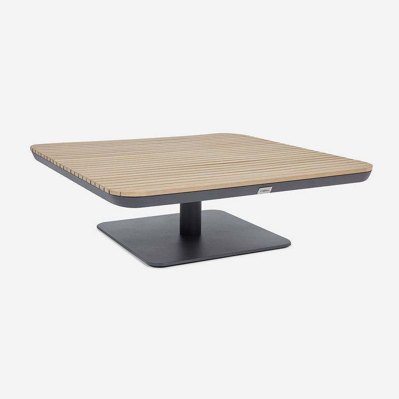 Sofa Modular de Terraza  Wainea 5 Piezas Gris-6