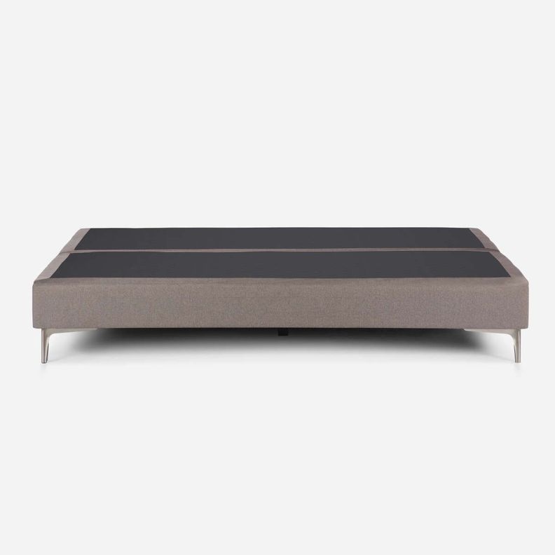 Base Cama Europea Rosen Super King 200 x 200 cm Ceniza-2