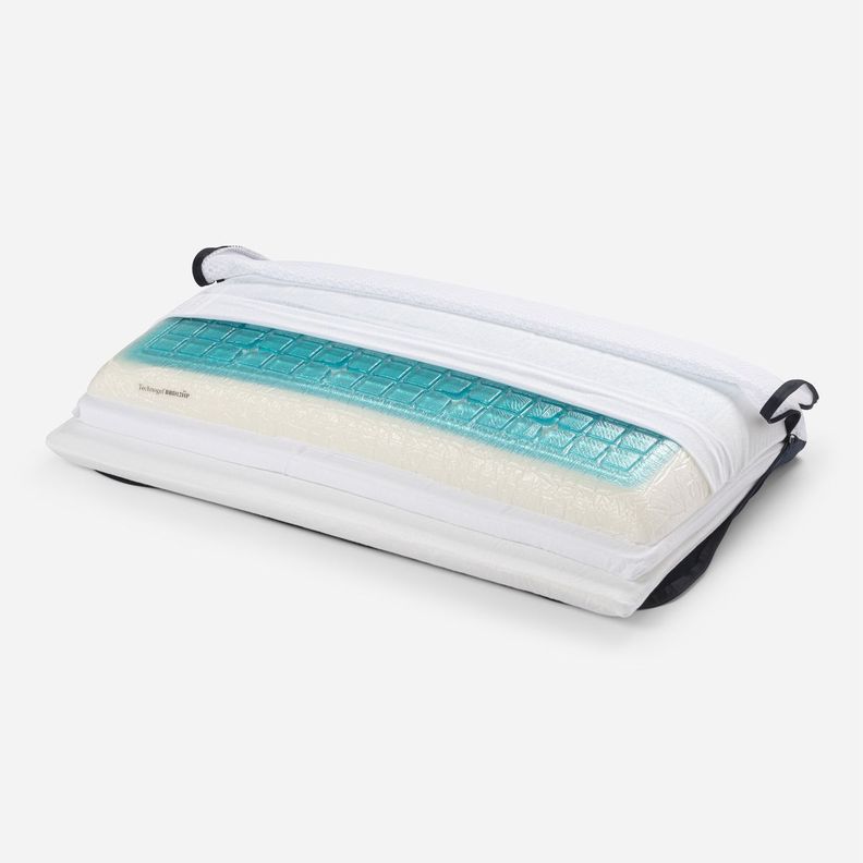 Almohada Rosen Ajustable Technogel Deluxe Americana 66X40 cm-2
