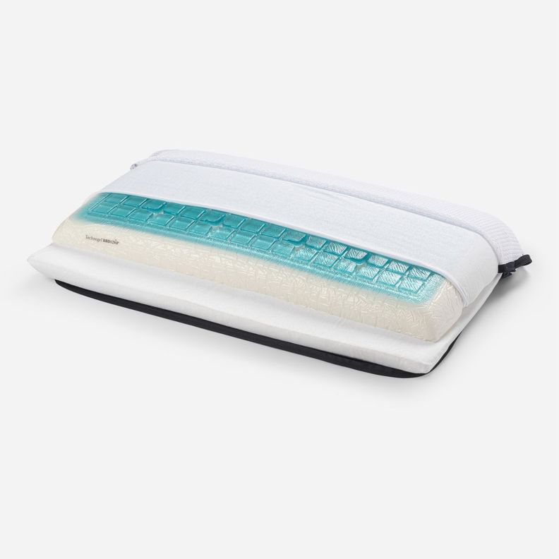Almohada Rosen Ajustable Technogel Deluxe Americana 66X40 cm-4
